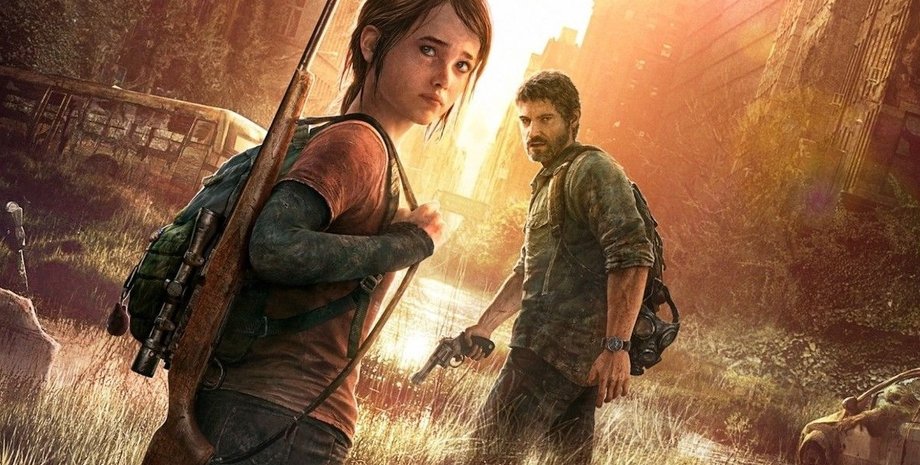 The Last of Us, последние из нас, белла рамзи, педро паскаль, сериал, игра
