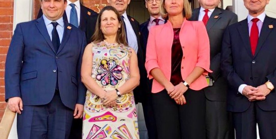 Фото: страница Павла Климкина в Twitter