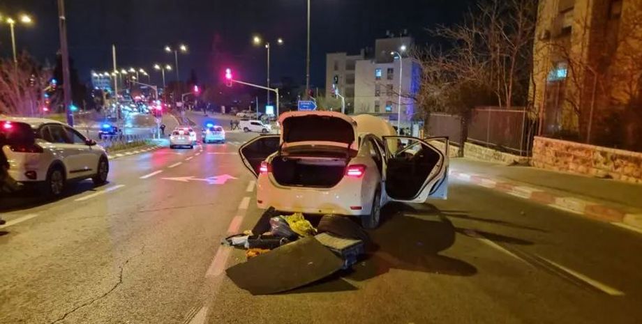 Иерусалим, синагога, стрельба, террор, Израиль, нападение