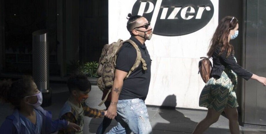 pfizer, BioNTech, Евросоюз, вакцина, пандемия коронавируса