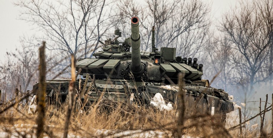 российская угроза, вторжение рф