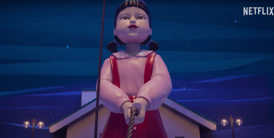 Серіал Гра в кальмара 3 вийшов на Netflix