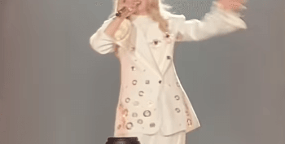 Клавдия Петровна, Соломия Опрышко, Соломия Опришко