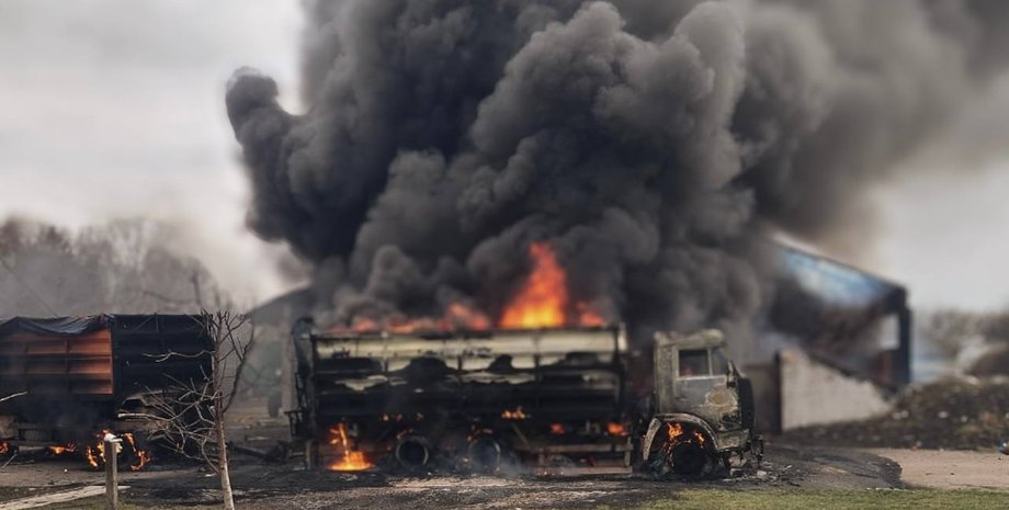 Удары по Украине 1 апреля – ситуация в регионах