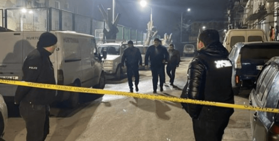 Сагареджо, Сагареджо стрілянина, Сагареджо вбивства, Сагареджо місце злочину