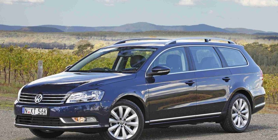 VW passat b7, продажи б/у авто, растаможка авто, бесплатная растаможка авто, самые популярные б/у авто