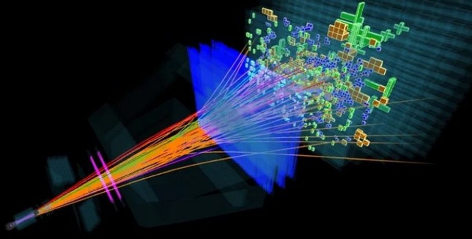 Кварк, распад, ЦЕРН, Большой адронный коллайдер