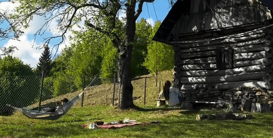 Дом в горах Дом в Карпатах