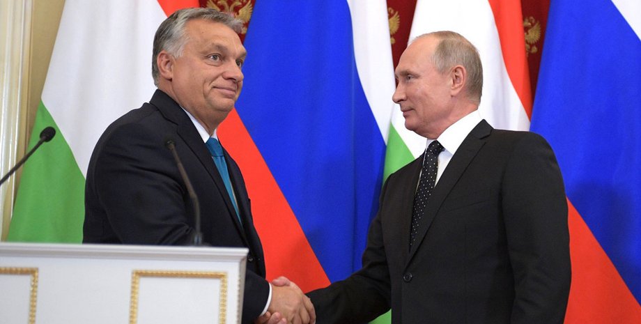 28 листопада прем'єр Угорщини Віктор Орбан летить до Москви