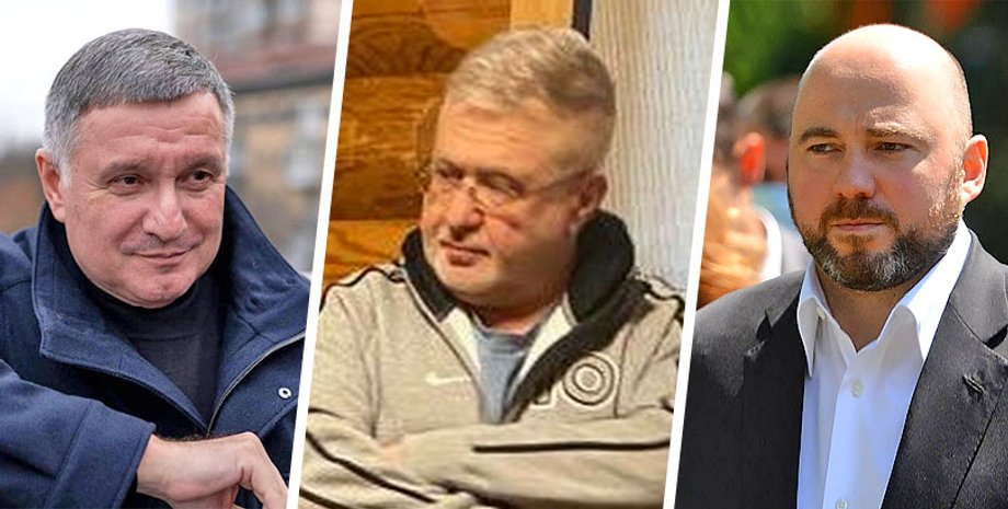 Арсен Аваков, Ігор Коломойський, Вадим Столар