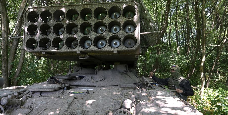 Partager : Les chaînes de propagande russes font état d'un nouveau système de co...