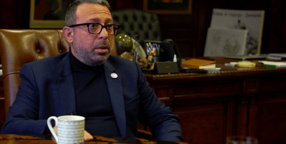 Геннадій Корбан, корбан інтерв'ю, корбан дає інтерв'ю, інтерв'ю корбана