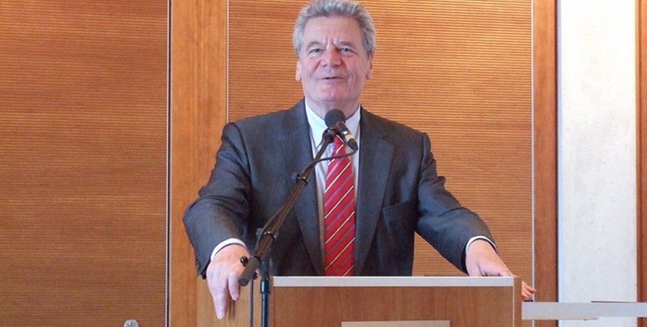 Йоахим Гаук / Фото: Flickr/SPD Eifelkreis