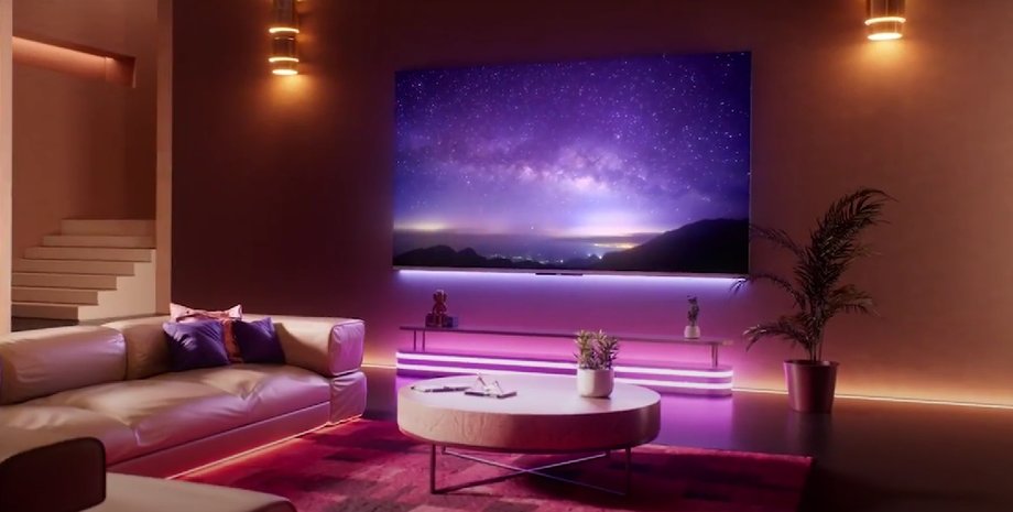 Телевизор MiniLED G7E Pro от Skyworth