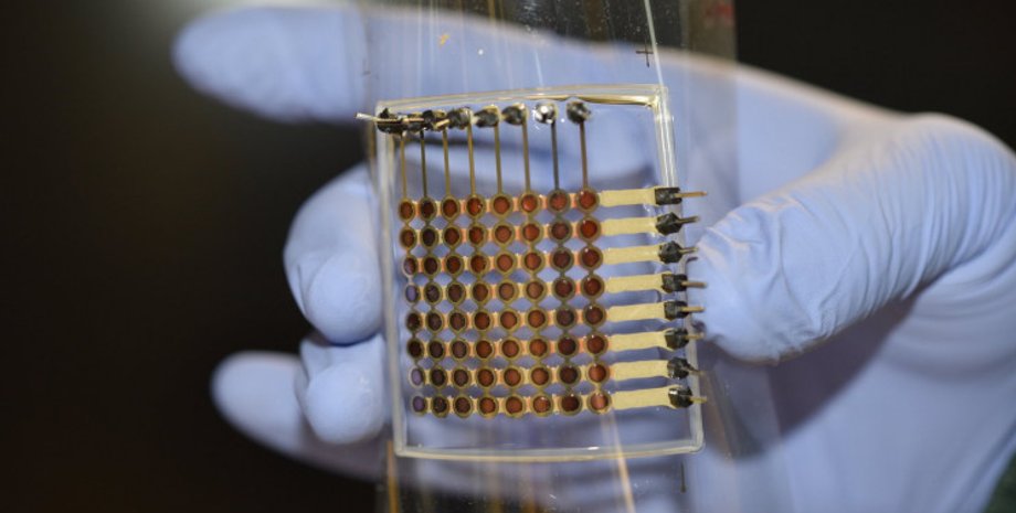 гибкие гаджеты, гибкая электроника