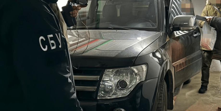 спецзасоби, сбу