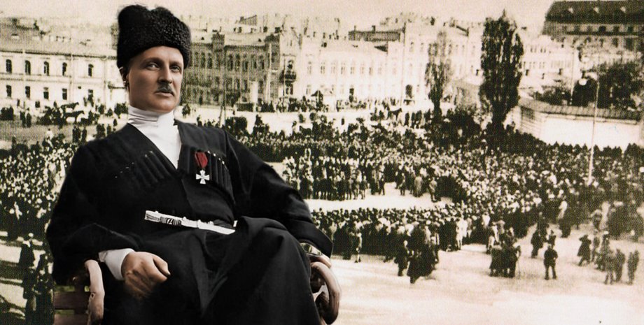 Павел Скоропадский, гетман Скоропадский, Скоропадский Киев, Украина Скоропадского, Украина Скоропадского