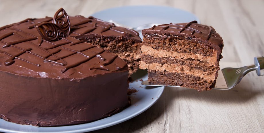 торт прага, торт пражский, торт пражский рецепт, шоколадный торт, как приготовить пражский торт