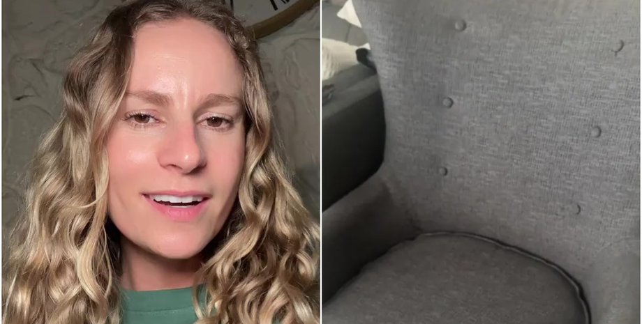 Колір стільця спантеличив мережу