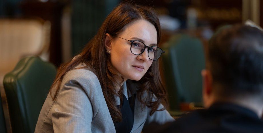 Свириденко відреагувала на новину про можливе підвищення цін на пальне Юлія Свириденко