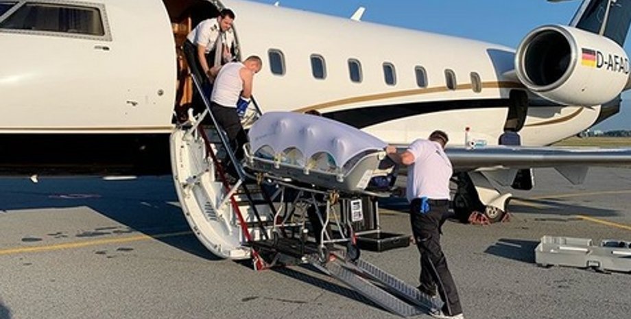 Фото: instagram.com/yulia_navalnaya