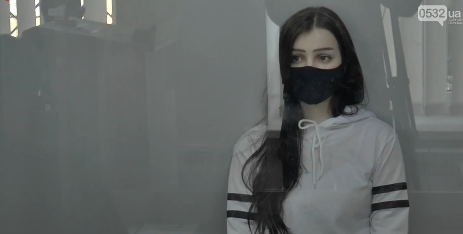 Вероника Моторина, полтава, тир, убийство, фото