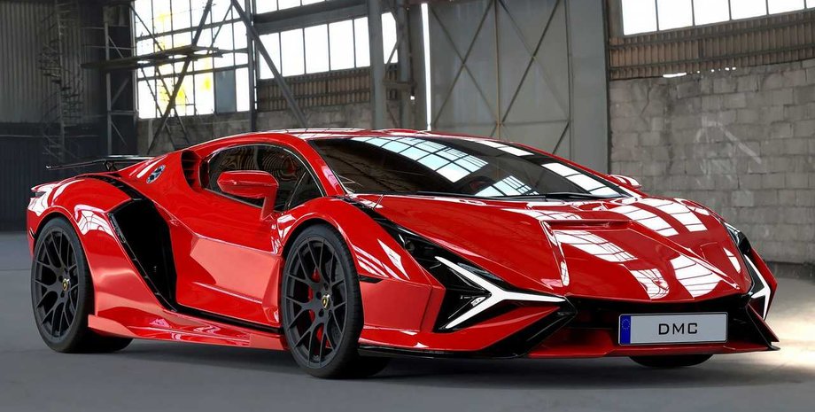 Lamborghini, Суперкари, Фото, Авто, Автомобілі, Дизайн, Новинки, Гібрид, V12, Двигуни, Патент