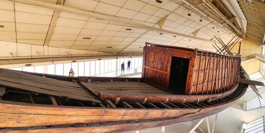 солнечная ладья