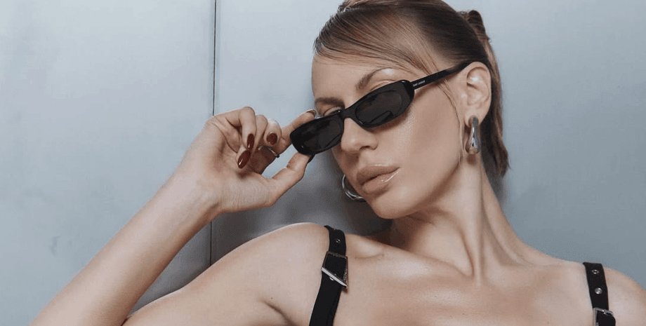 Леся Никитюк показала талию после родов