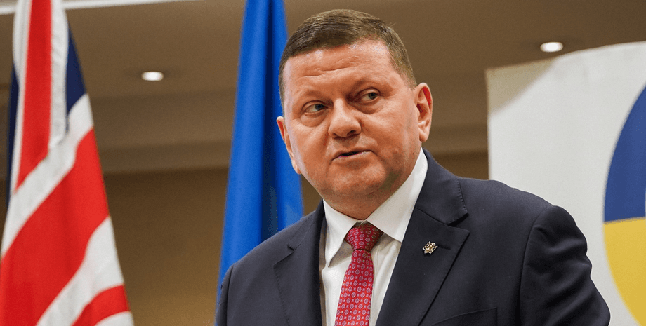 Валерій Залужний