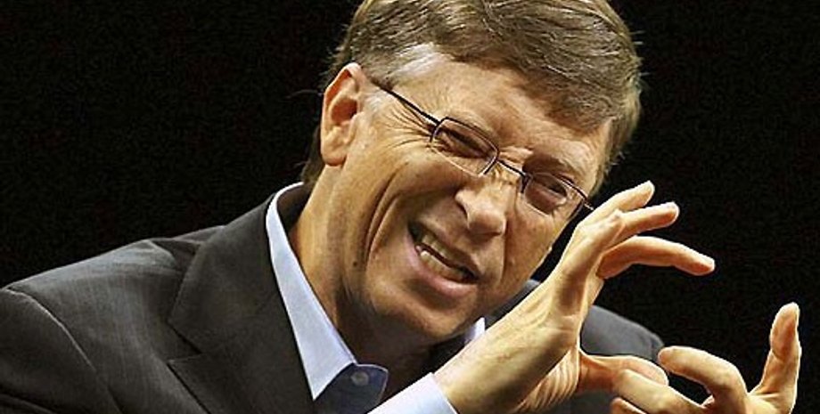 Билл Гейтс / Фото из открытых источников