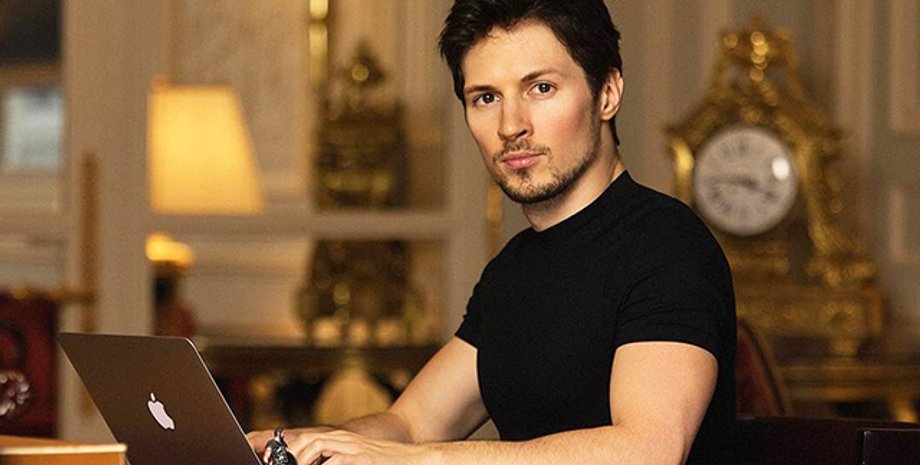 Павло Дуров, засновник Telegram, цензура, цензура в рф