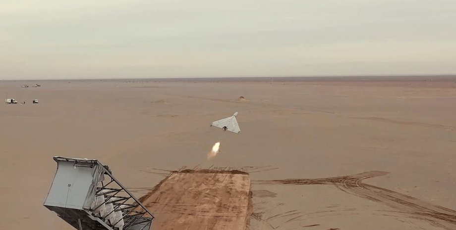 сборка дронов-камикадзе