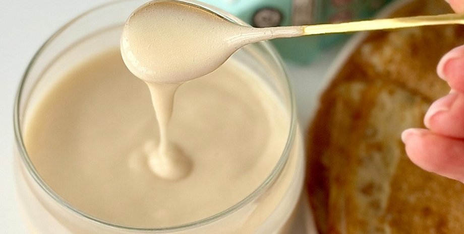 сгущенка, сгущеное молоко