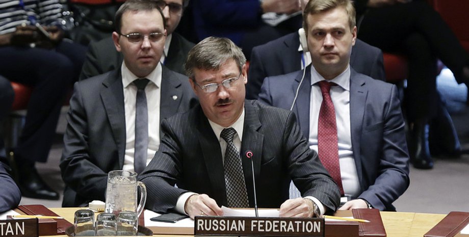 Петр Ильичев / Фото: AP Photo/Richard Drew