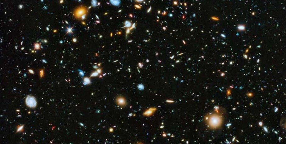 космос Всесвіт