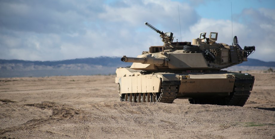 Абрамс для Румынии