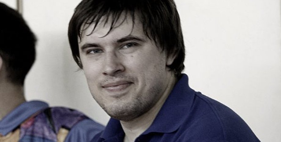 Сергей Панасюк   