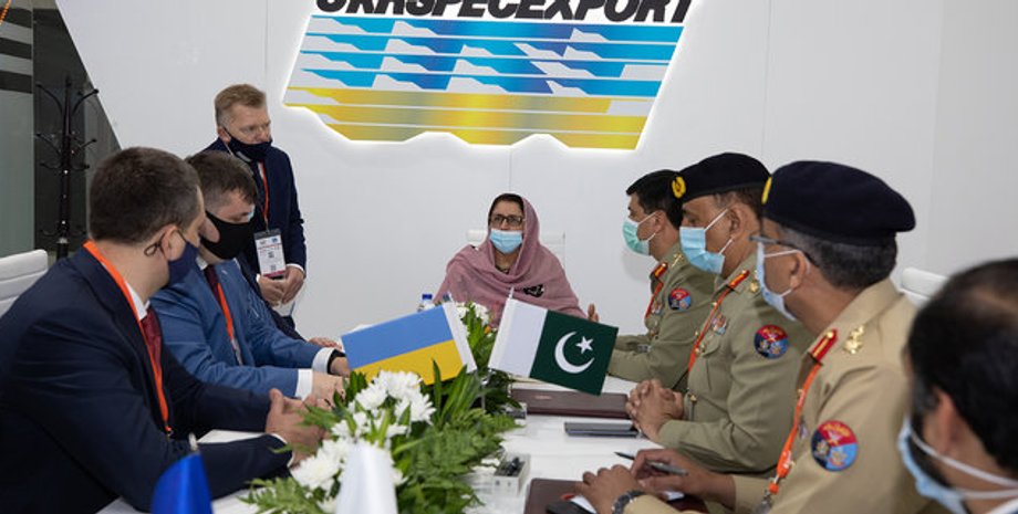 Укроборонпром, Танки, Пакистан, Двигатели, Юрий Гусев, Т-80УД