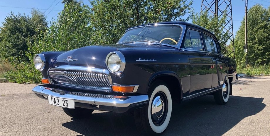 волга газ-23, ГАЗ-23, ГАЗ-23 Волга, Волга для КГБ, Волга ГАЗ-21