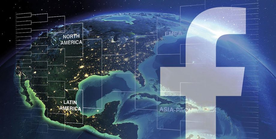 Facebook, социальная сеть