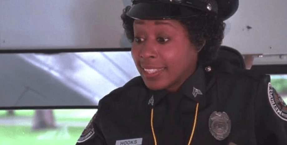 мэрион рэмси, полицейская академия, умер актер, умерла актрисса, комедия полицейкая академия