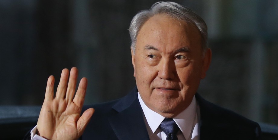 Нурсултан Назарбаев, экс-президент Казахстана