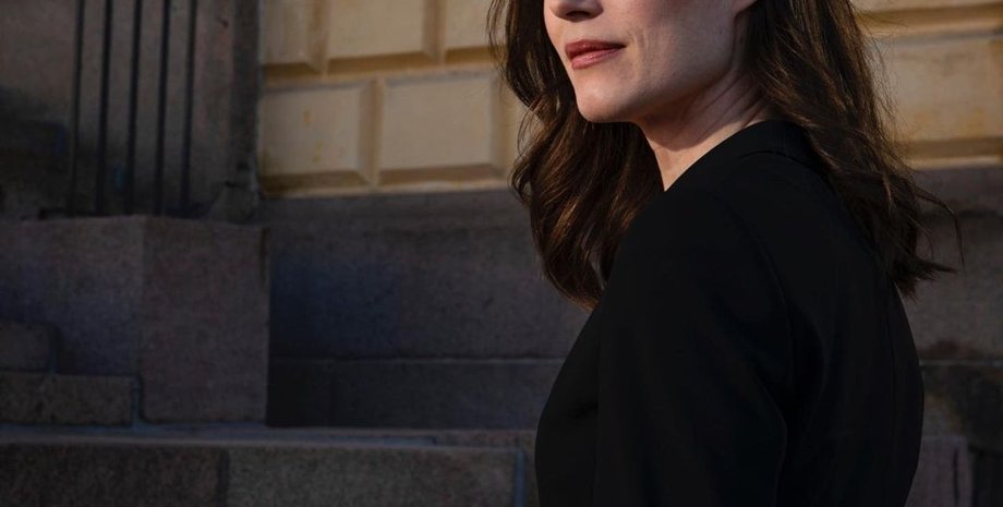 Санна Марин, гиллари клинтон поддержала санну Марин, Санна Марин вечеринка, Санна Марин видео с вечеринки