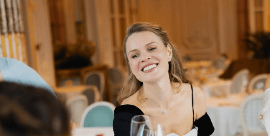 Ольга Фреймут Ольга Фреймут показала одразу трьох дітей