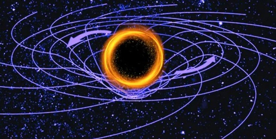 черная дыра
