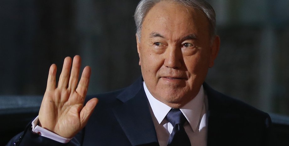 Нурсултан Назарбаєв, Назарбаєв, елбаси, Назарбаєв у лікарні