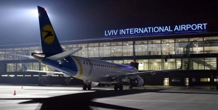 Возобновление полетов в Украине.