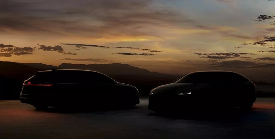 Audi A6 2025 Audi A6 2025, Audi A6, Audi A6 e-tron, новий Audi A6, електромобіль Audi