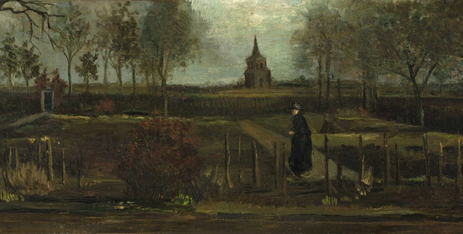 Похищенный шедевр Винсента ван Гога — картину вернули обратно в музей